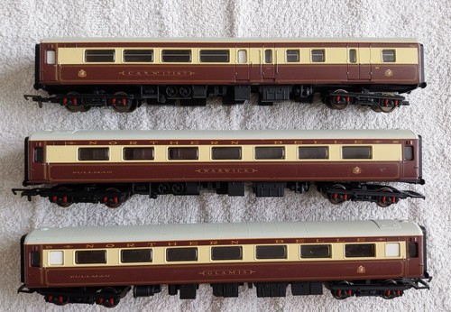 Hornby northern belle 3 - oo,