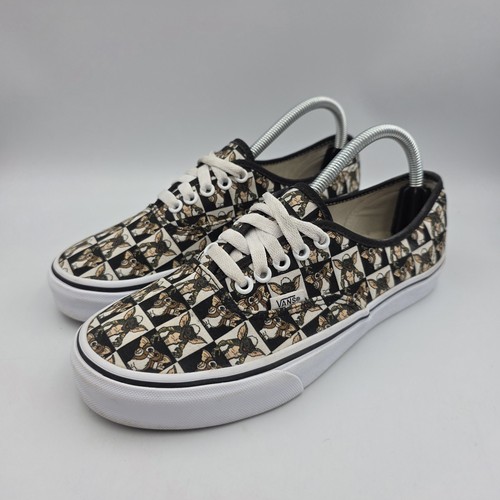 Vans gremlins custom shoes - gremlins,