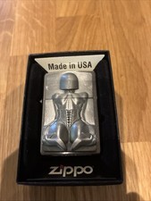 Zippo Lighter Sexy Erotica