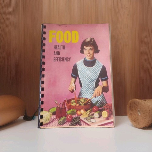 Vintage 1964 food health and - vintage,