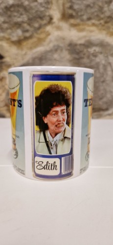 Tennents lager lovelies edith - tennents,