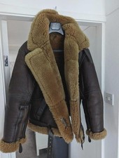 Vintage Men's Sheepskin