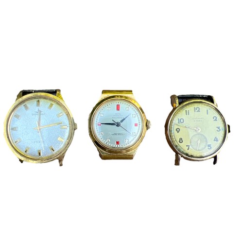 Job lot vintage watches - lot,