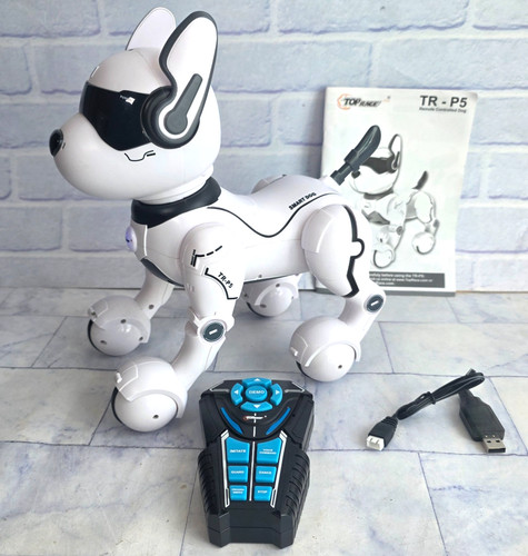 Robotic dog smart interactive - dog,