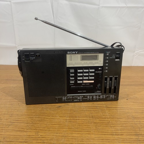 Sony icf 2001 pll - icf-2001,
