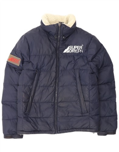 Superdry mens graphic padded - superdry,