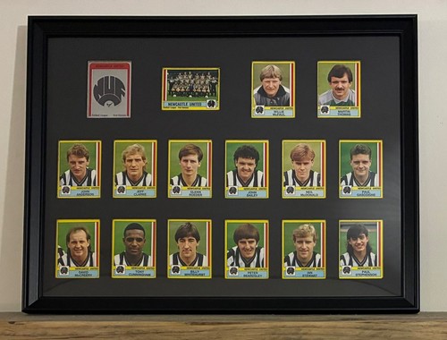 Newcastle united framed - united,