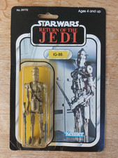 VINTAGE STAR WARS - MOC -
