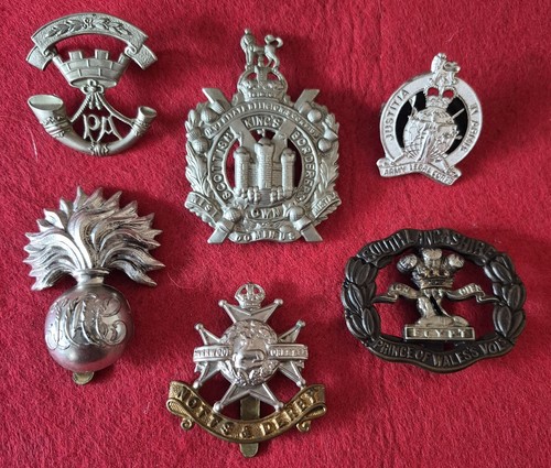 Genuine british army - 6,