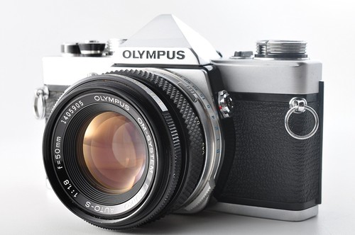 Mint olympus 1 35mm slr - [mint], om-1