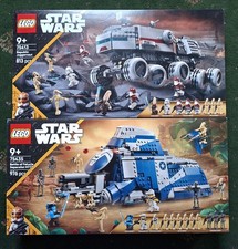Lego Star Wars 75413 Republic