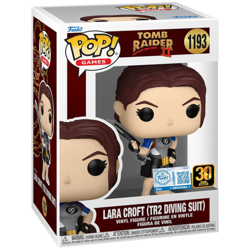 Tomb raider lara croft - raider, 2