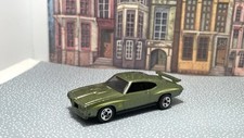 Hot wheels pontiac gto - hot,