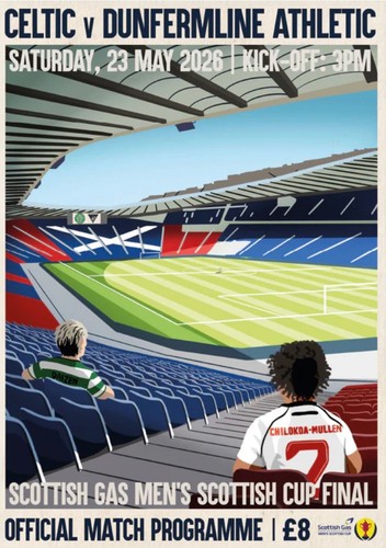 Celtic dunfermline athletic - v,