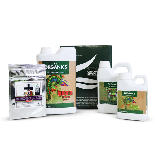 Advanced nutrients nutrient - advanced,