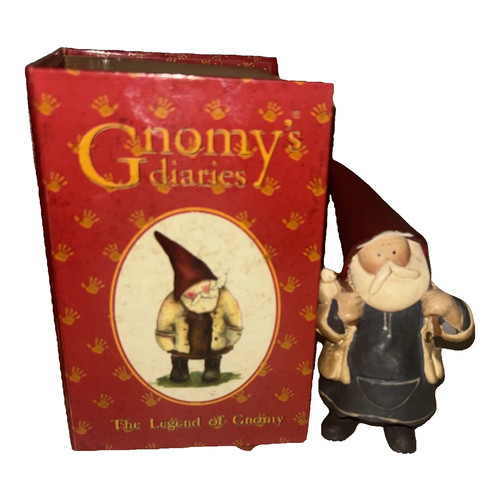 Gnomys diaries annekabouke - gnomys,