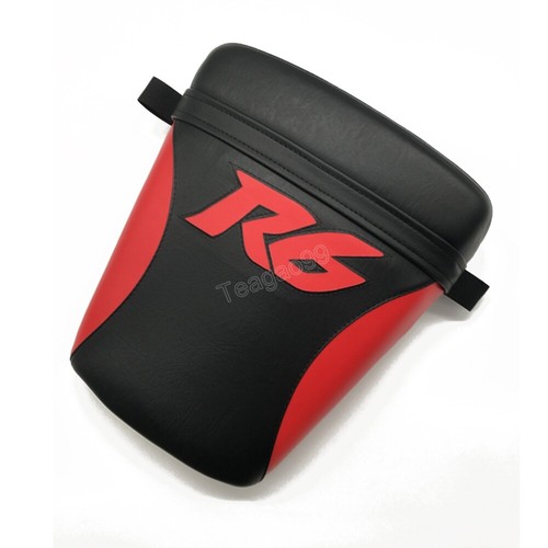 Black red rear passenger - black&red,
