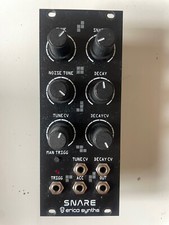 Erica Synths Snare Eurorack Module Roland 909 clone +