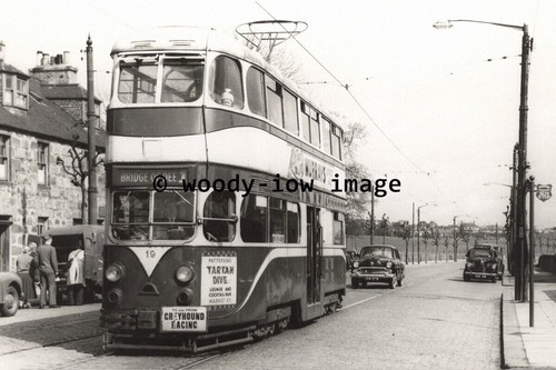 A0462 aberdeen tram 19 to - -,