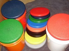 Domed Bucket Lid-Bucket Lidz