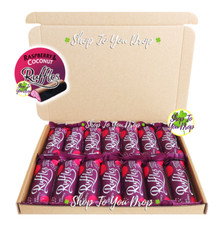 14 JAMESONS RASPBERRY RUFFLES