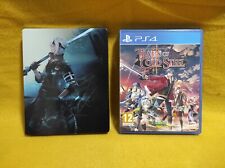 The Legend of Heroes: Trails of Cold Steel II Relentless Edition Steelbook PS4