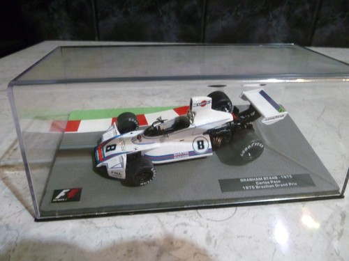 Panini brabham bt44b - brabham,