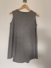 Primark Longline light grey