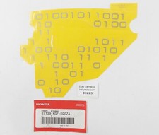 2001 HONDA NES150 SIDE COVER