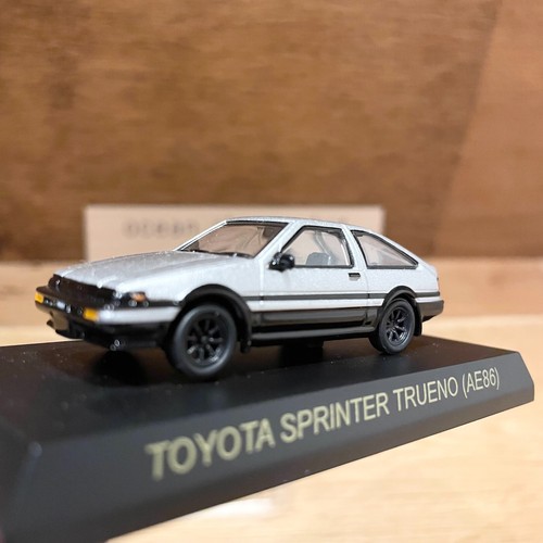 Kyosho toyota collection - kyosho, 1/64
