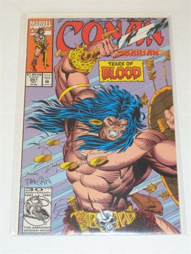 Conan the barbarian 261 - conan,