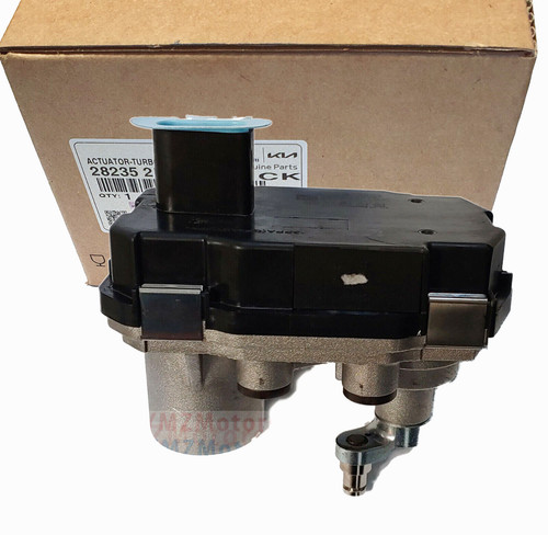 Oem electronic vgt turbo - oem,
