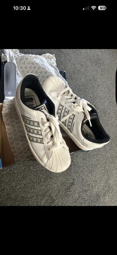 Stormtrooper trainers addias - stormtrooper,