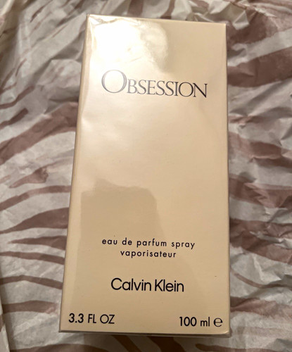 Calvin klein obsession - klein, de