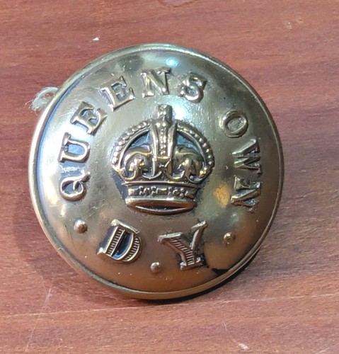 Original british army - original, queens