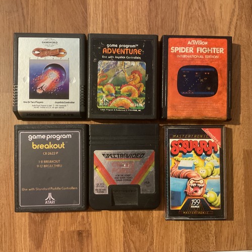 Atari games bundle all - games,