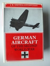 German Aircraft of the Second World War (Putnam) *1978 3rd impression*