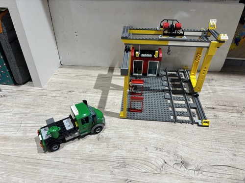 Lego city 60052 cargo - lego,
