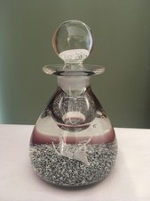 Caithness Perfume Bottle