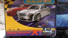 Scalextric Road Rivals X1 Untested
