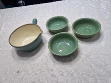Vintage Denby Stoneware Manor