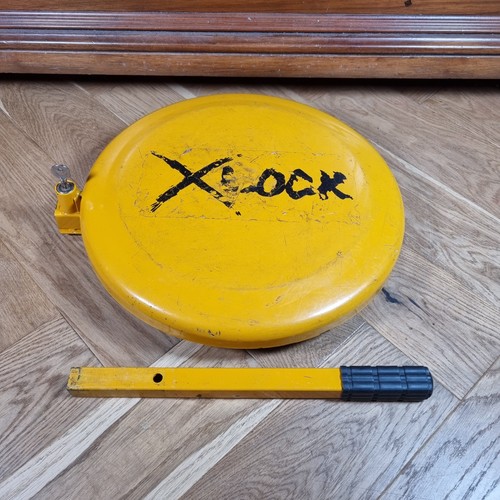 Lock full face steering - x-lock,