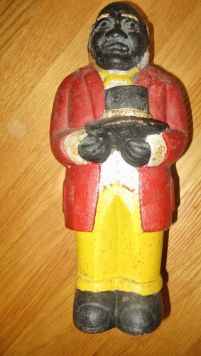 Cast iron american - iron, "american