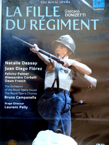 Fille regiment royal - fille,