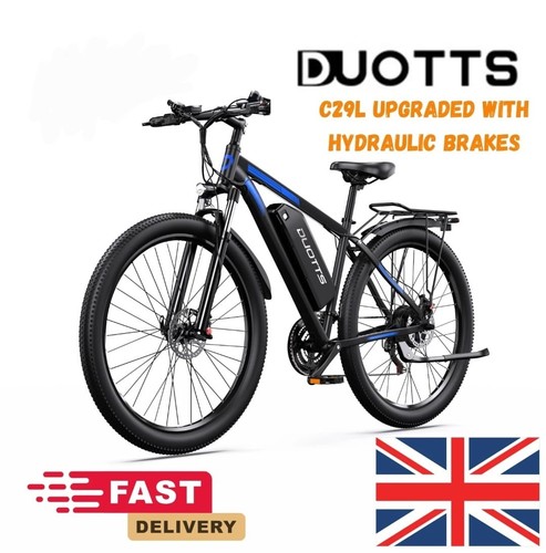Duotts c29 electric bike - duotts,