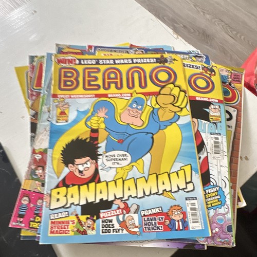 Beano comic collection - beano,