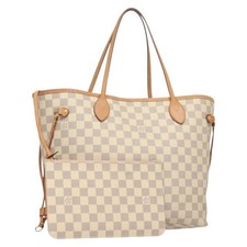 LOUIS VUITTON Damier Azur
