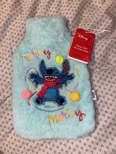 Disney Stitch Hot Water Bottle