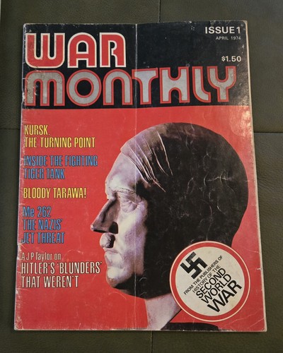 war monthly