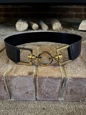 Gucci Women's Leather Belt